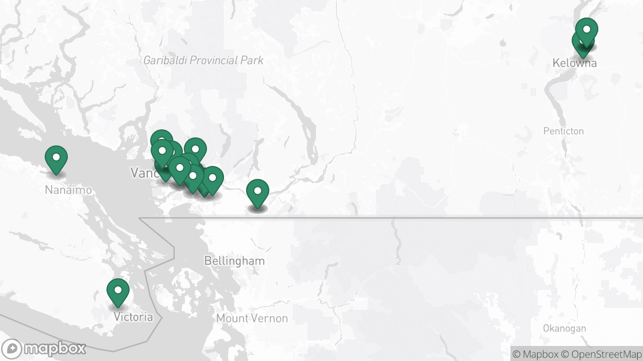 Trail Appliances office locations