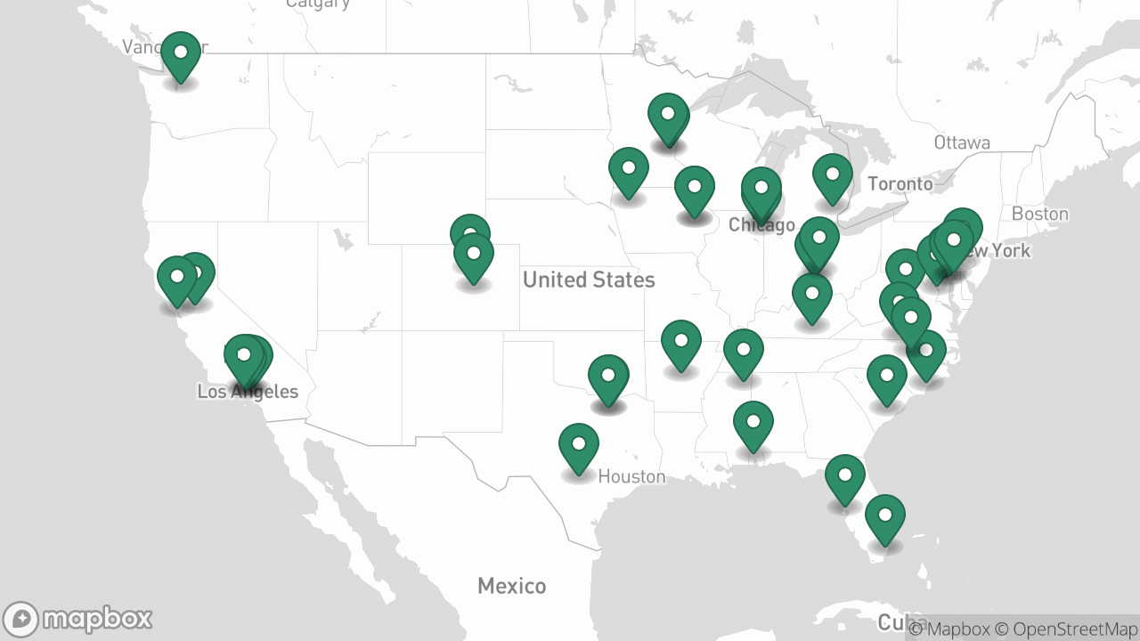 Transamerica office locations