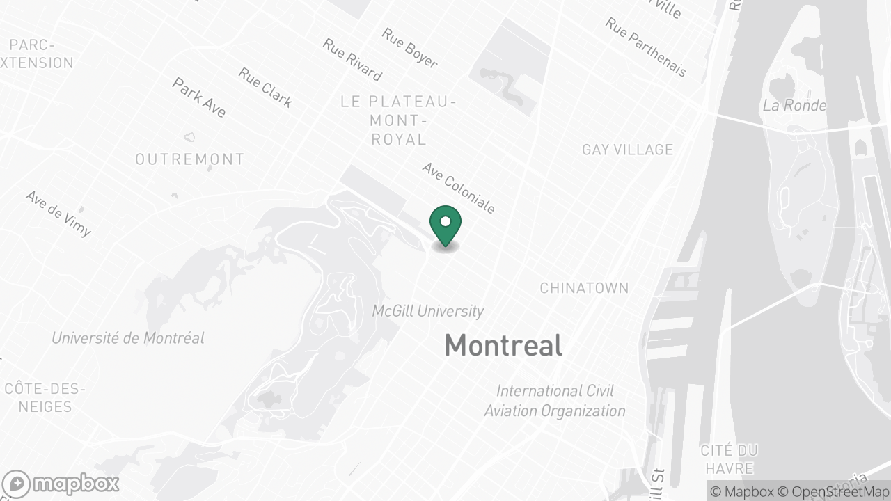 Transat office locations