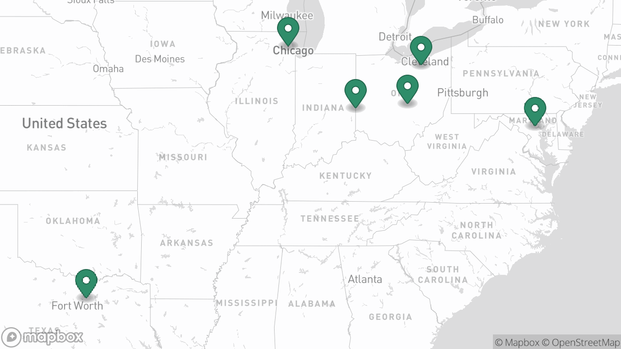 Transcendia office locations