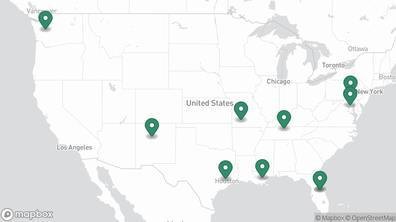 TransCore office locations