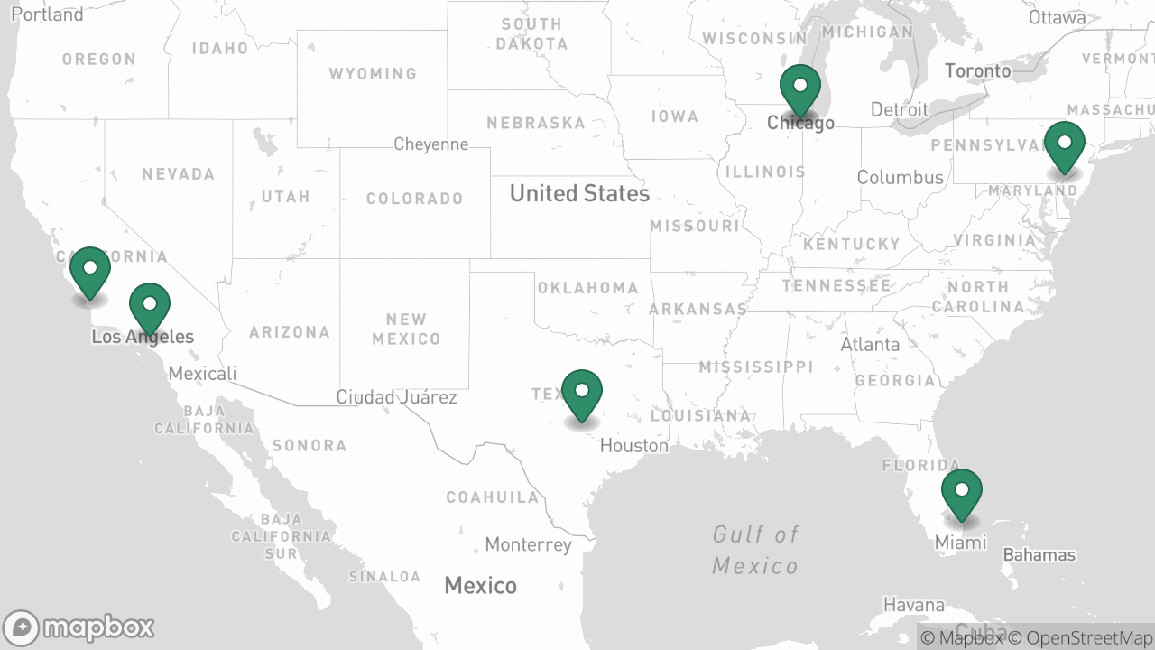 TransUnion office locations