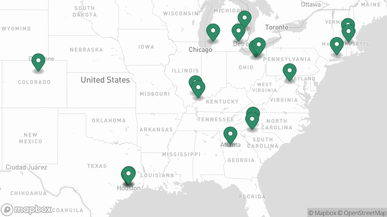 Trelleborg office locations