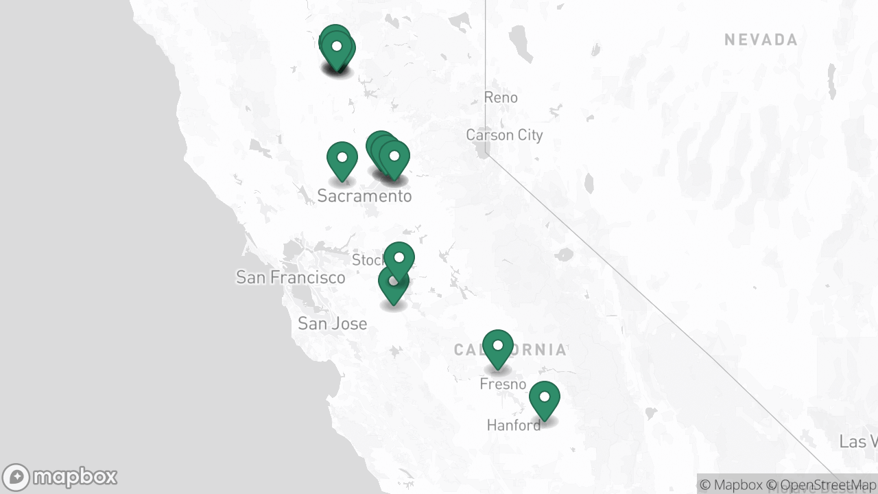 Tri Counties Bank office locations