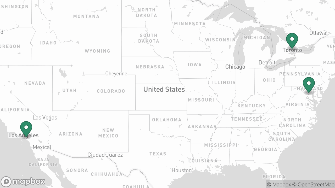 Tricon Residential office locations