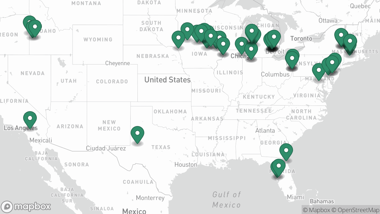 Trinity Health office locations