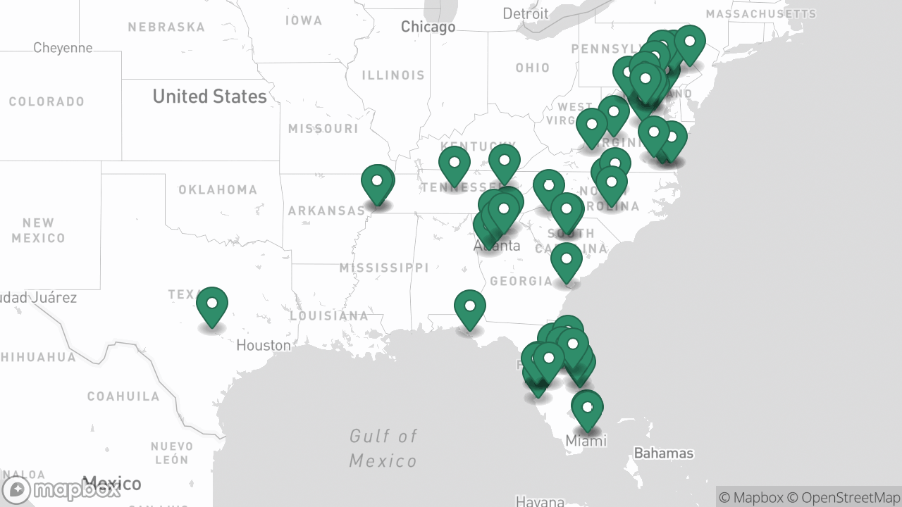 Truist office locations