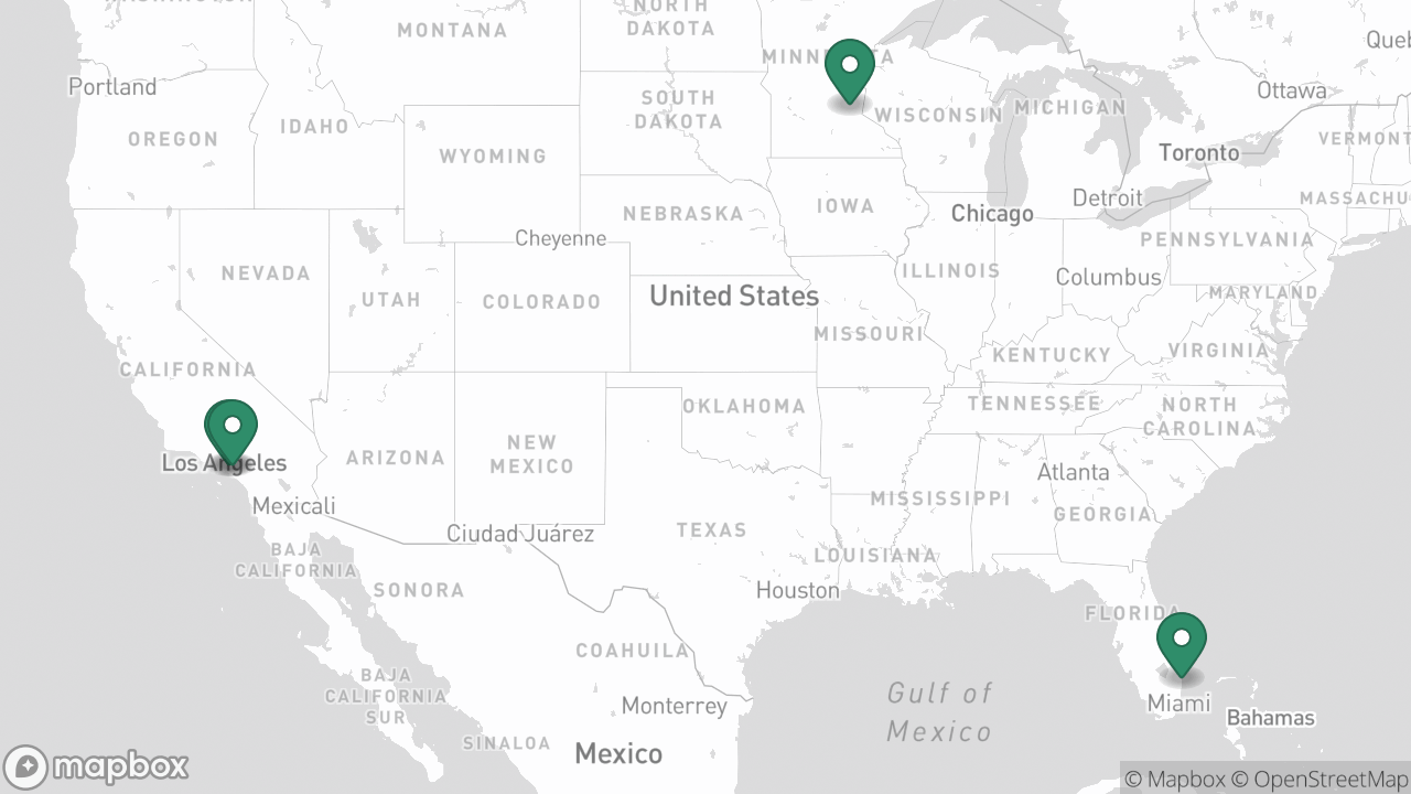 The Toro Company office locations