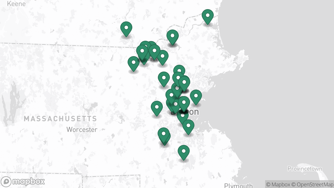 tuftsmedicine office locations