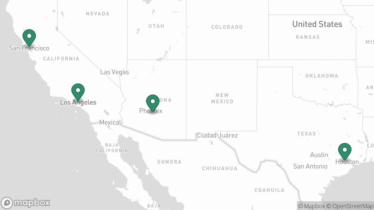 Turner & Townsend office locations