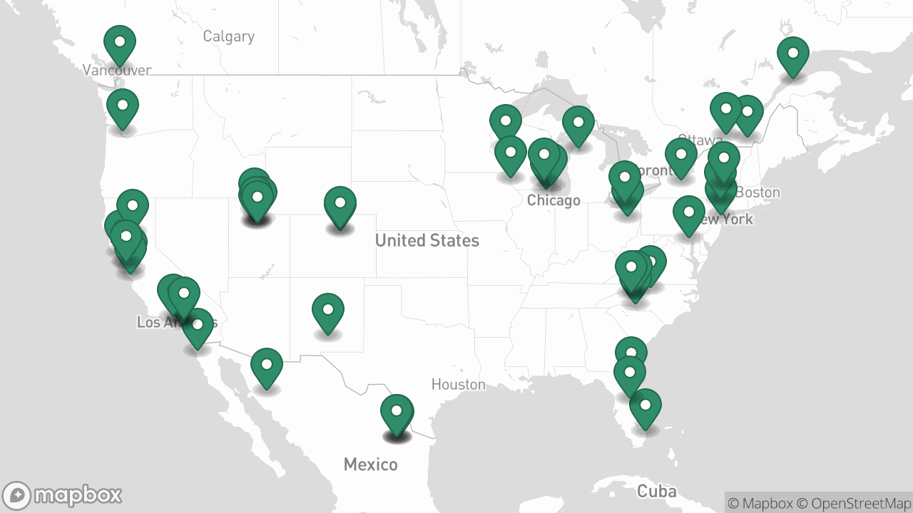 Twitch office locations