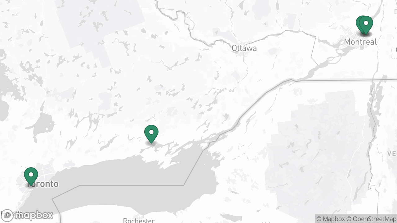 UAP office locations