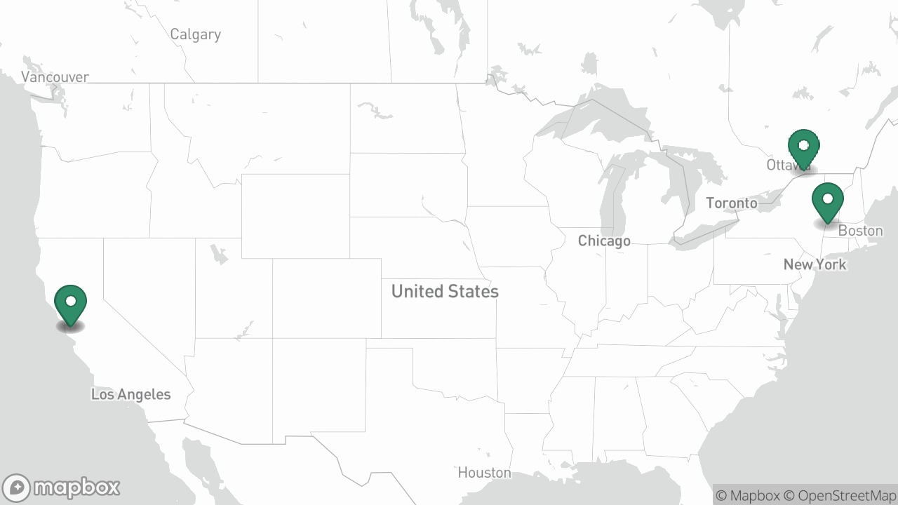 Udacity office locations
