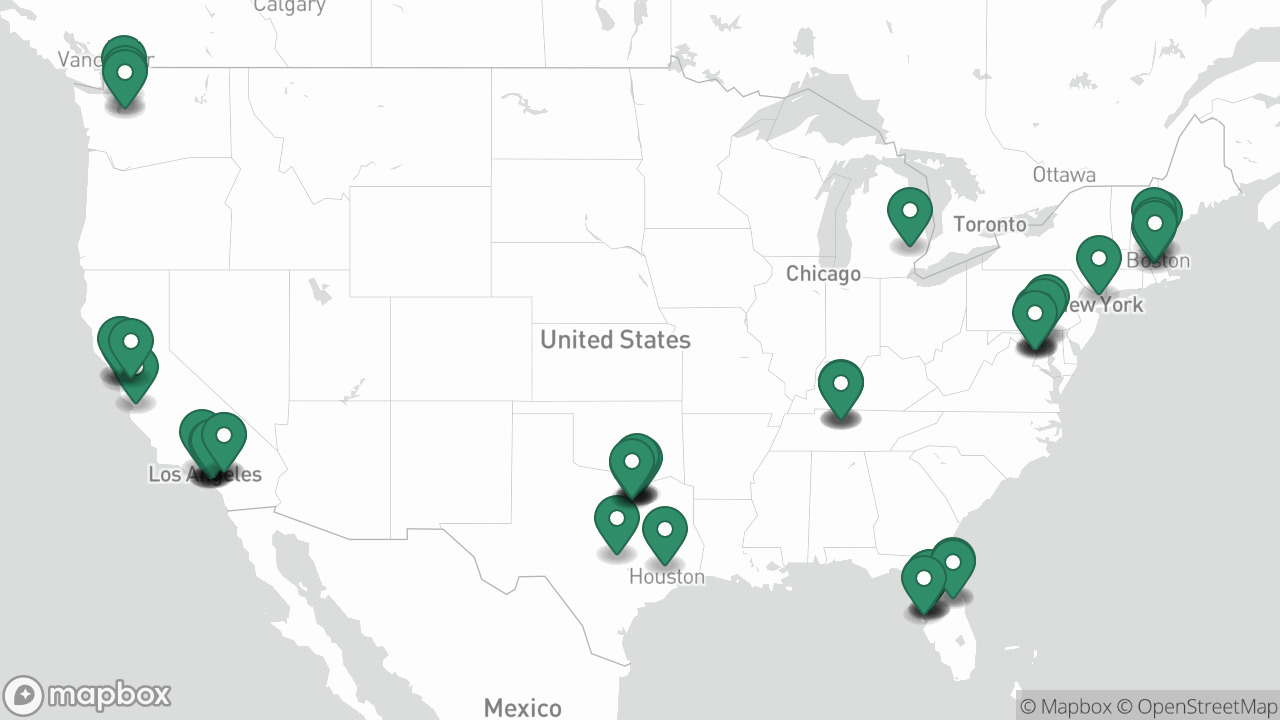 UDR office locations