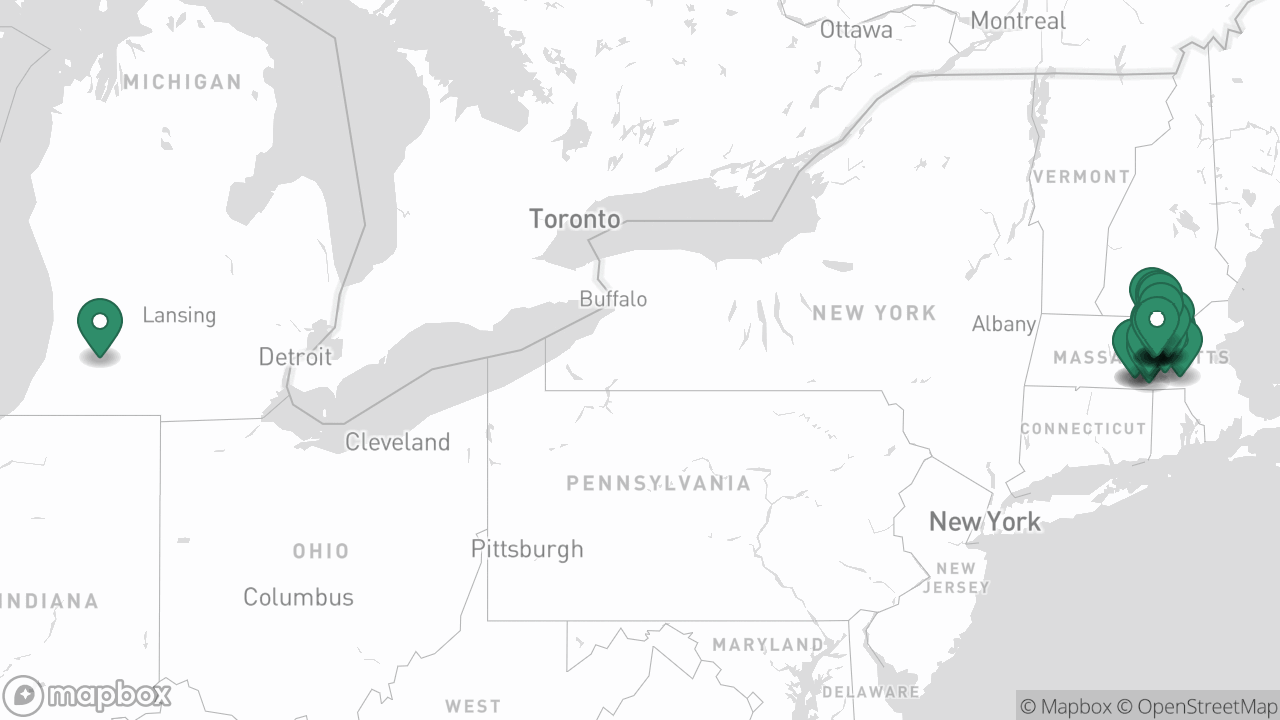 UMass Memorial Health Care office locations
