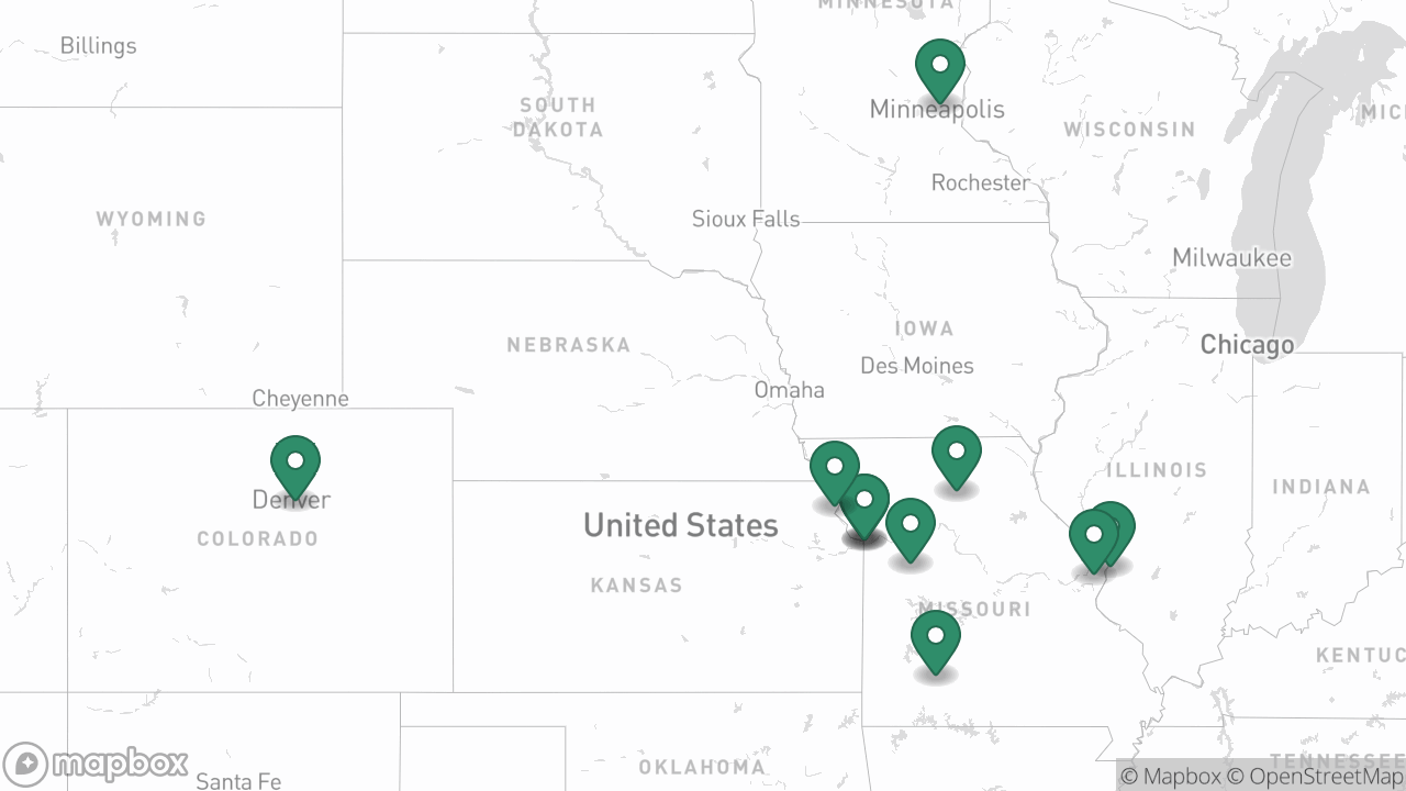 UMB Financial office locations