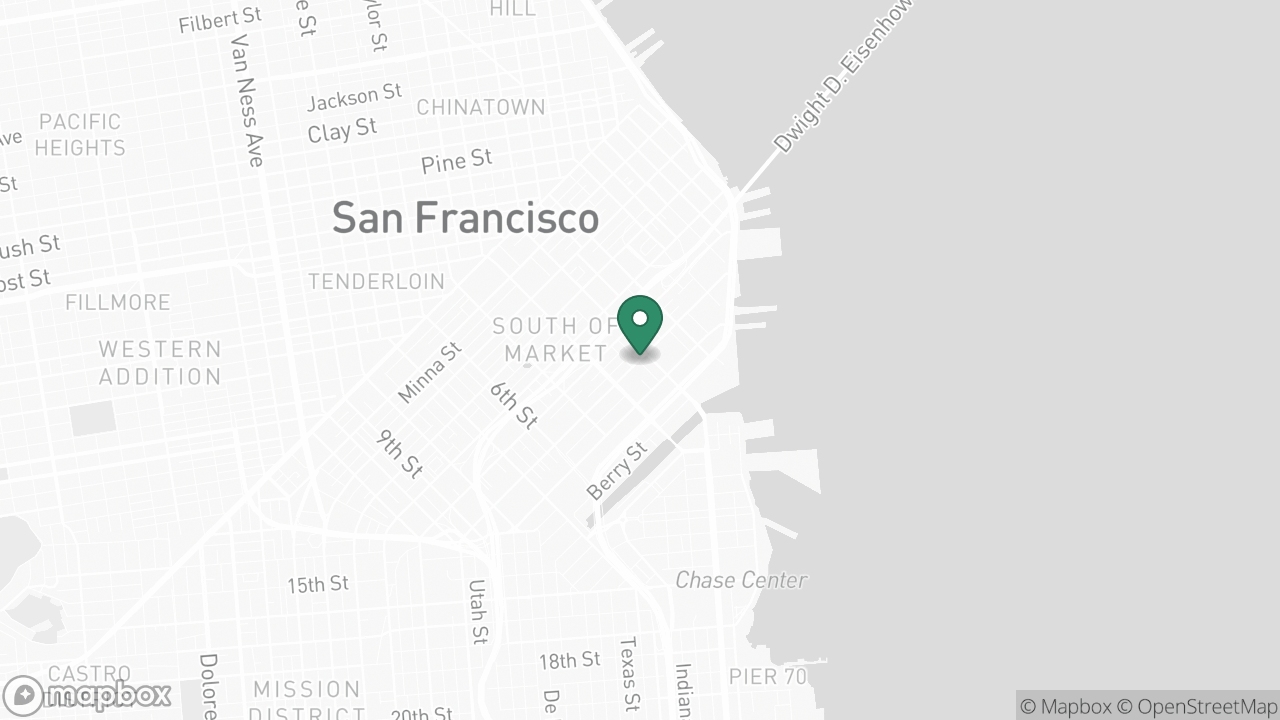 Uncountable office locations