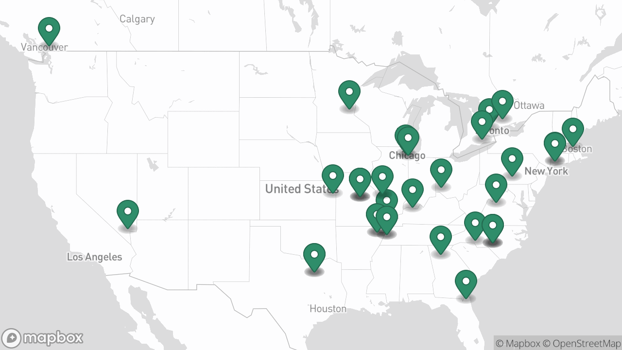 Unilever office locations