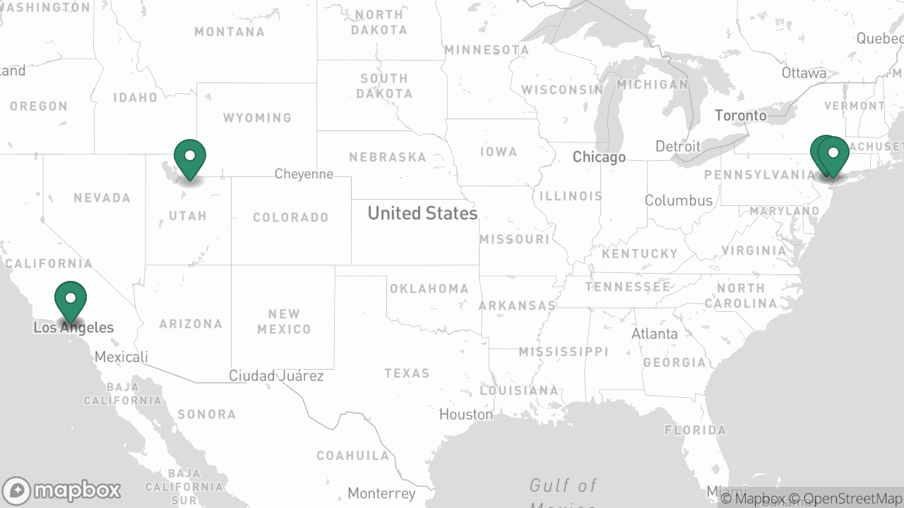 Unitedtalent office locations
