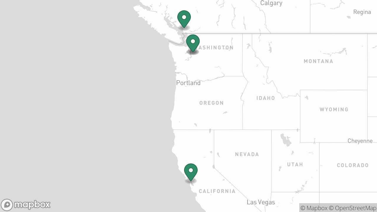 Unity Technologies office locations