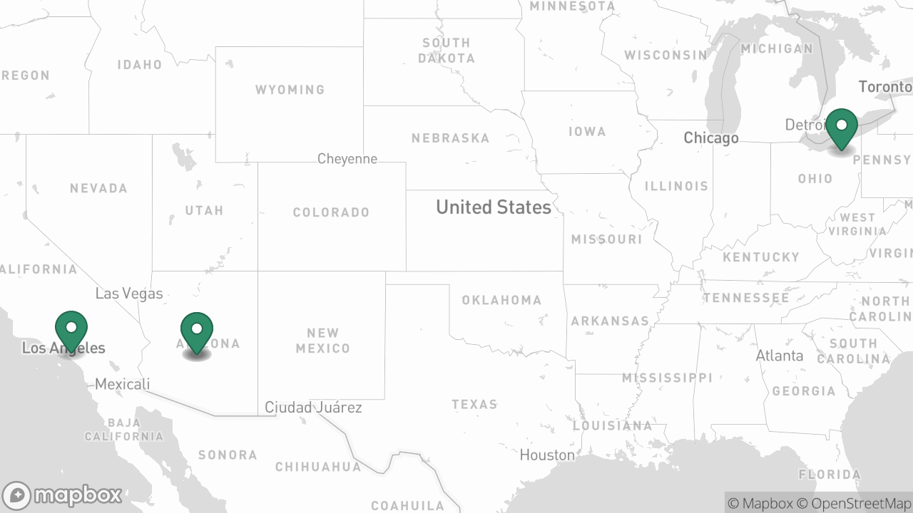 Universal Electronics office locations