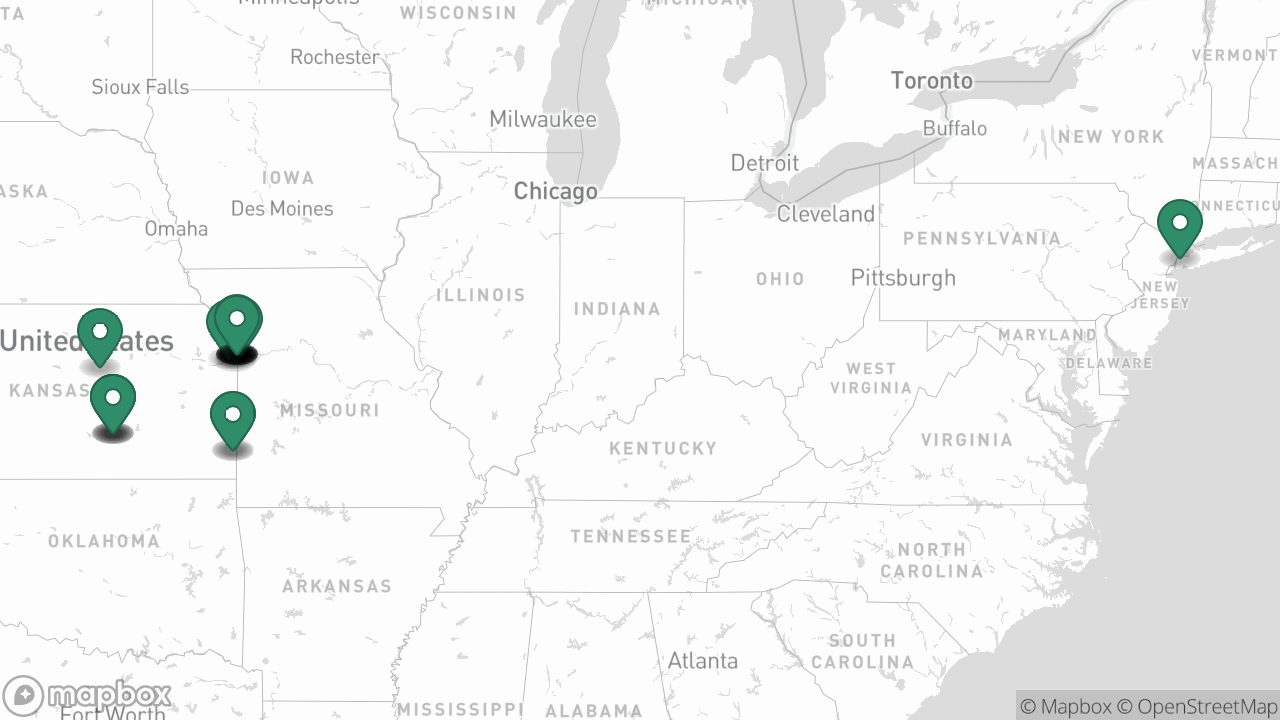 University of Kansas Medical Center office locations