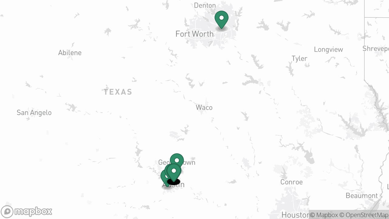 University of Texas at Austin office locations