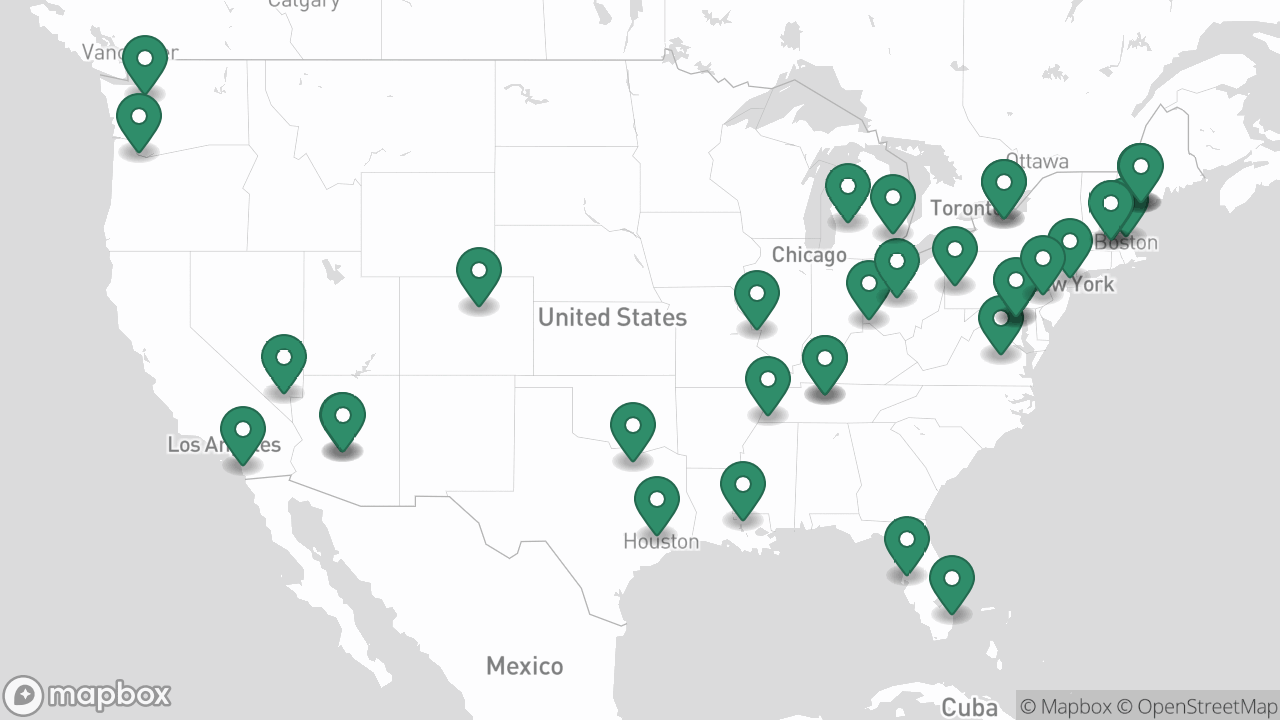 Unum Group office locations