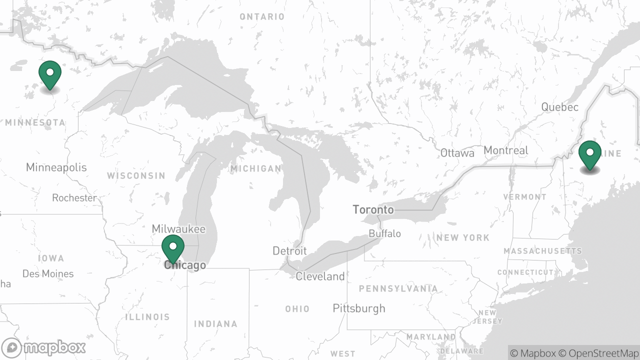 UPM office locations