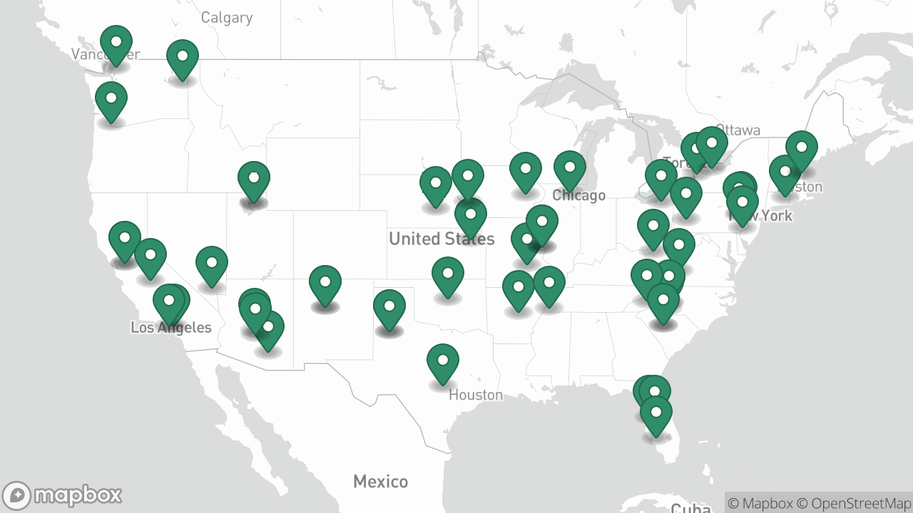 US Foods office locations