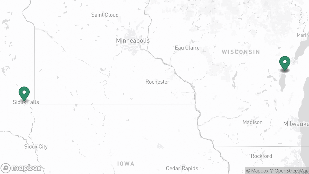 U.S. Venture office locations