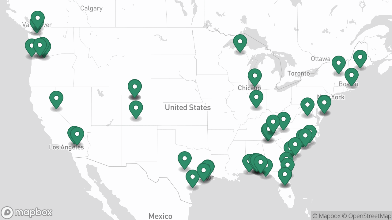 Vacasa office locations