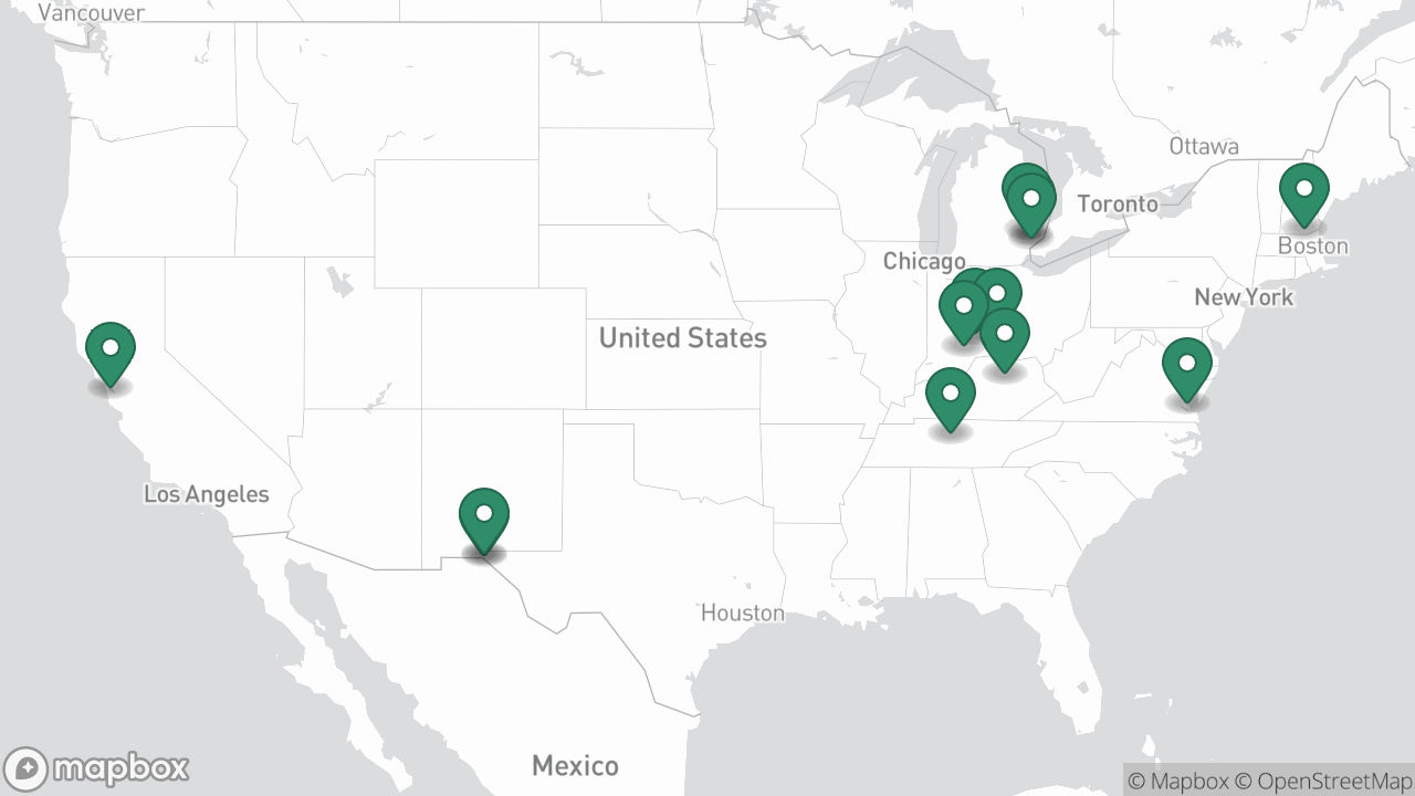 Valeo office locations