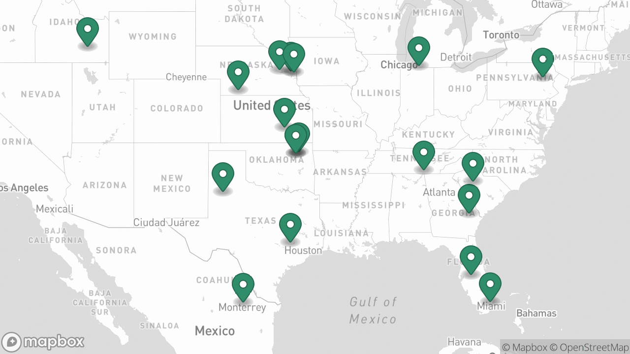 Valmont office locations