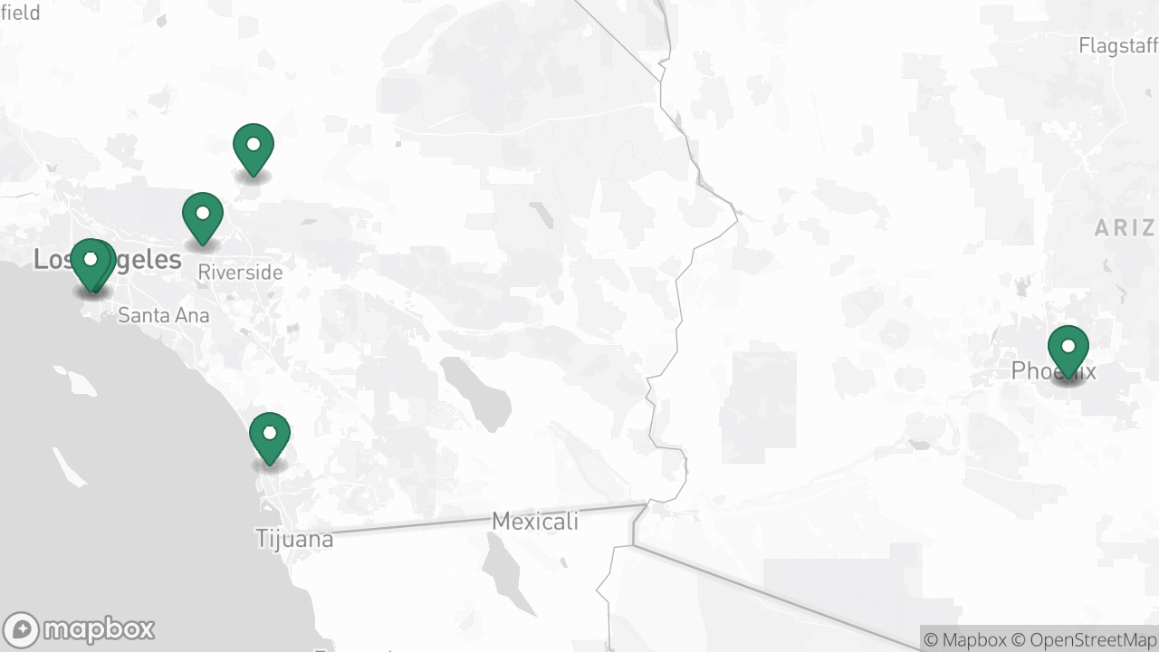 VectorUSA office locations