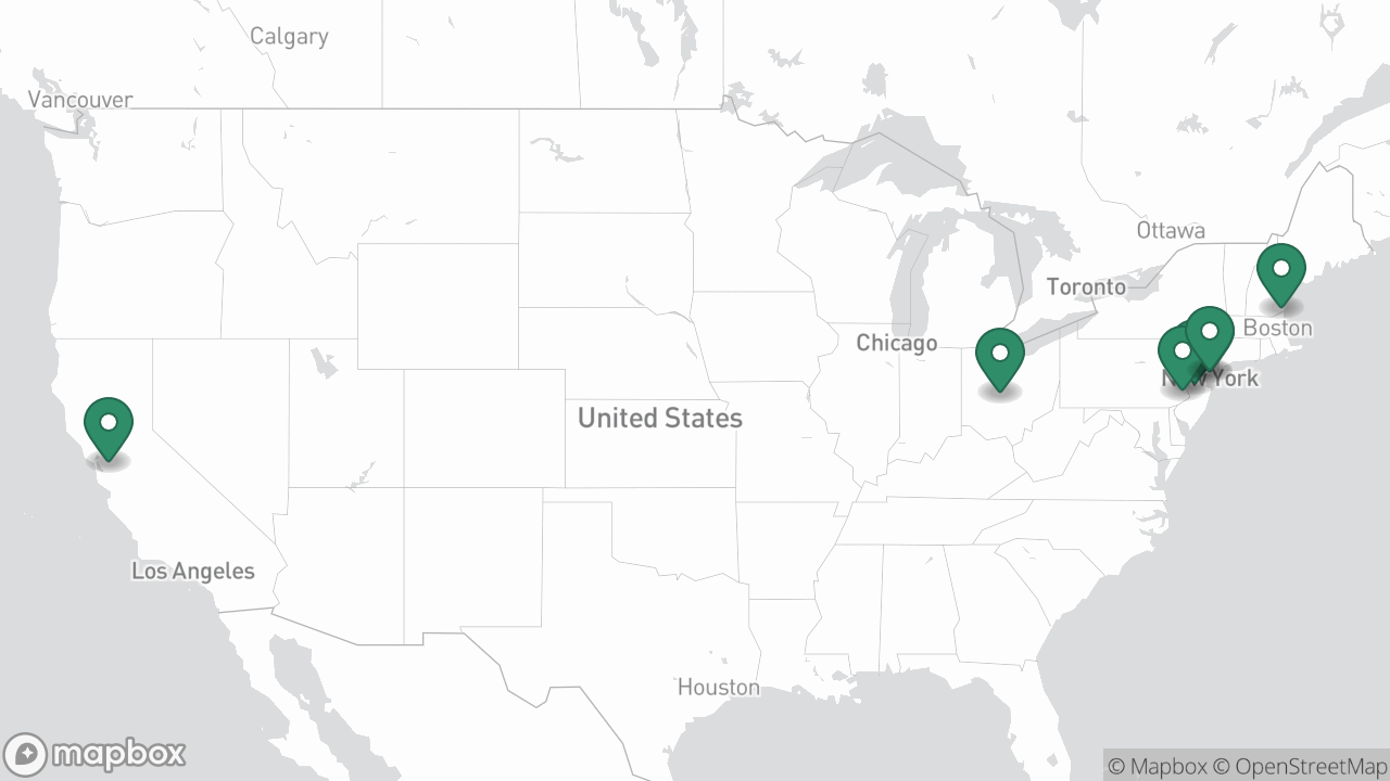 Veeva office locations