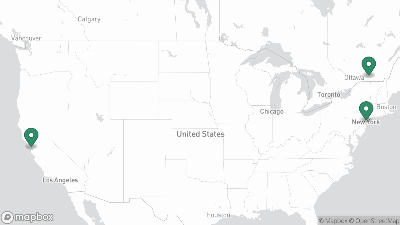 Vention office locations
