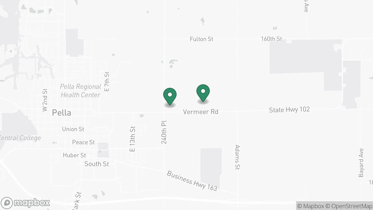 Vermeer office locations
