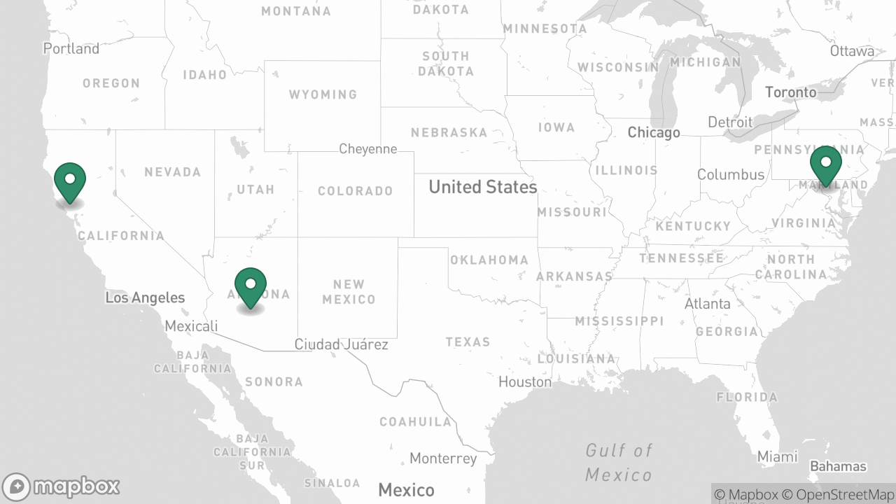 Viavi Solutions office locations