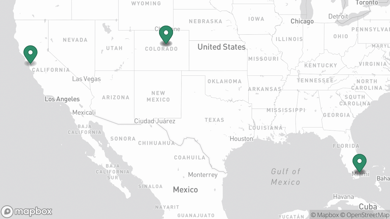 Visa International Service Association office locations