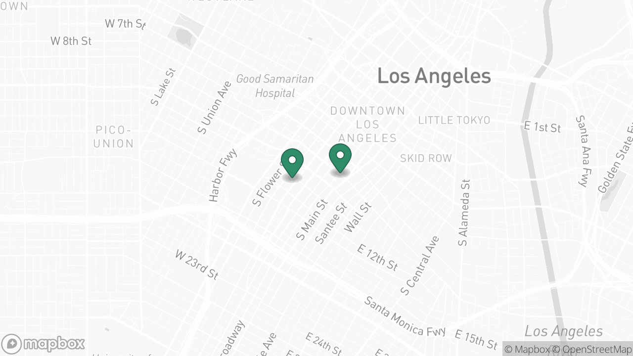 Voodoo office locations