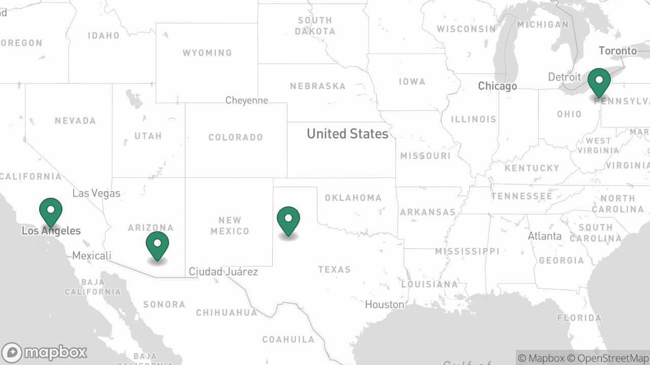 VXI Global Solutions office locations