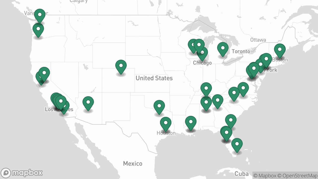 Walker & Dunlop office locations