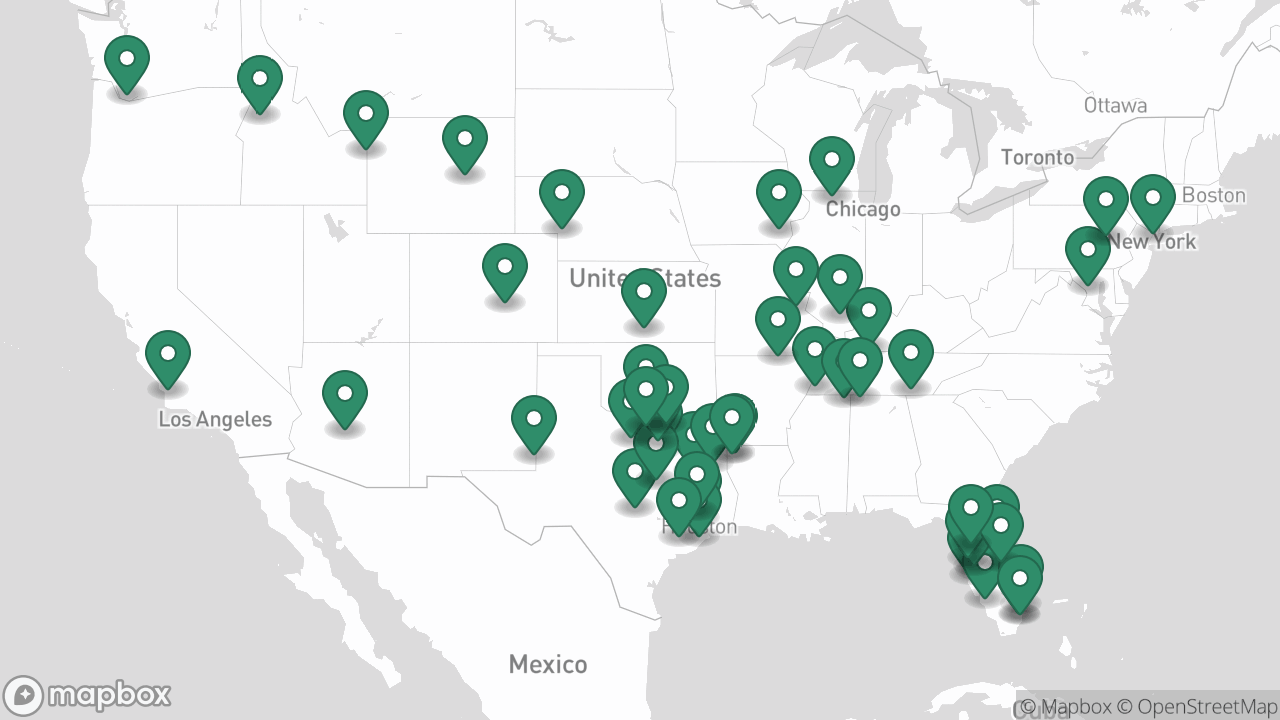 Waste Connections office locations