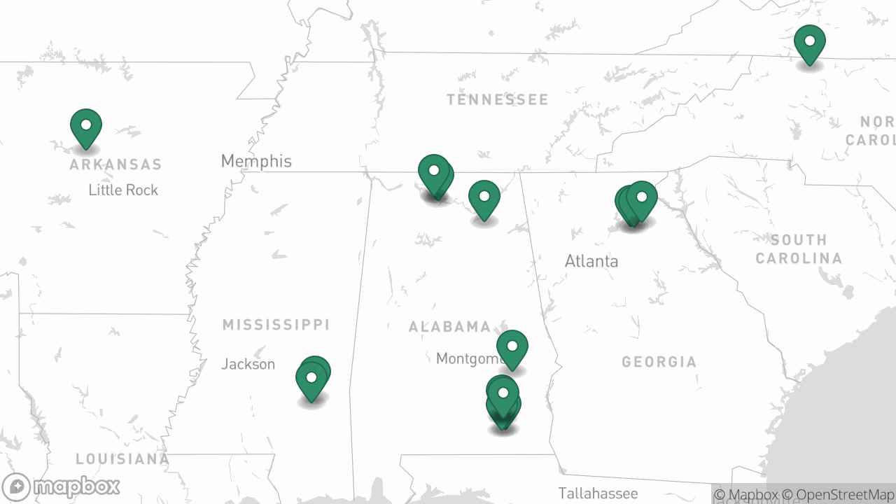 Wayne Farms office locations