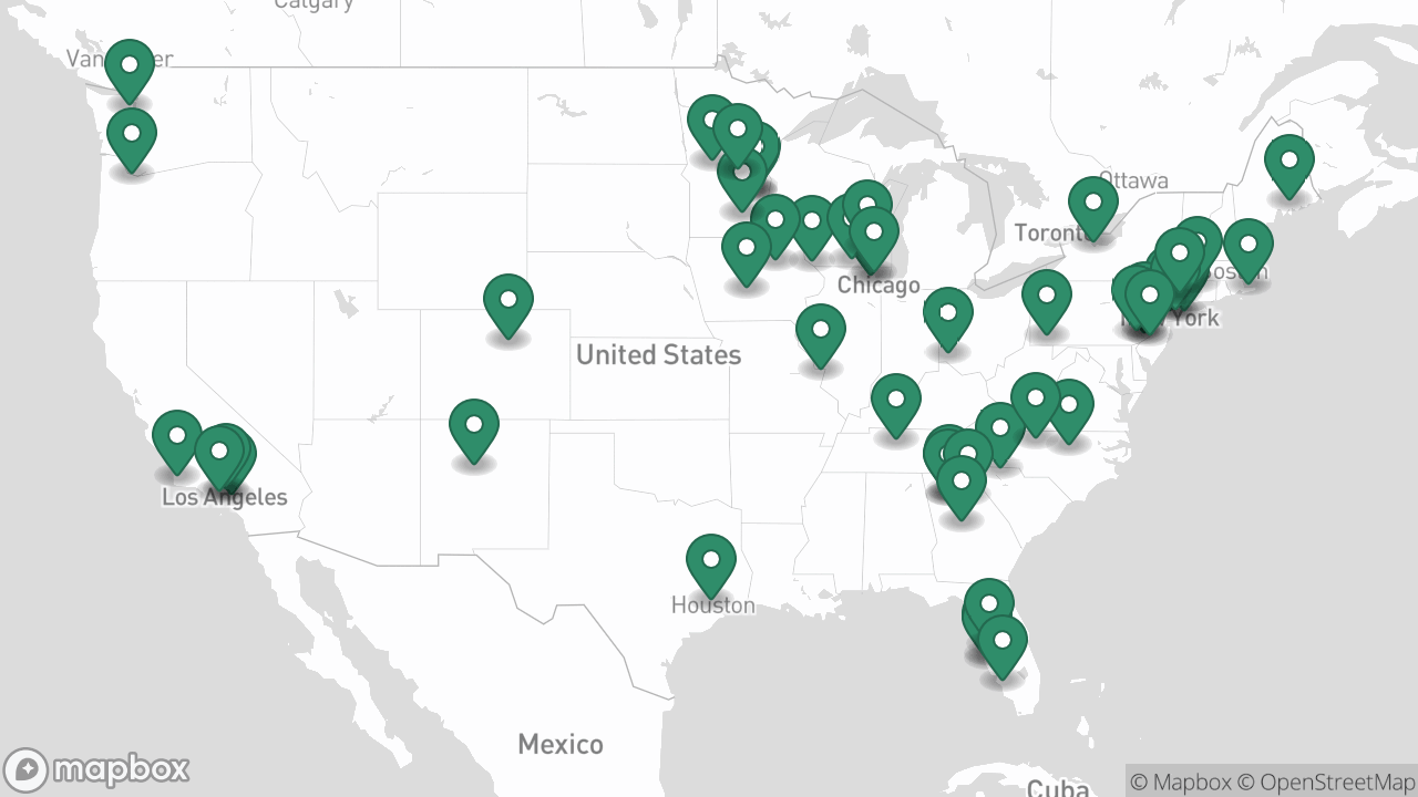 Wealth Enhancement Group office locations