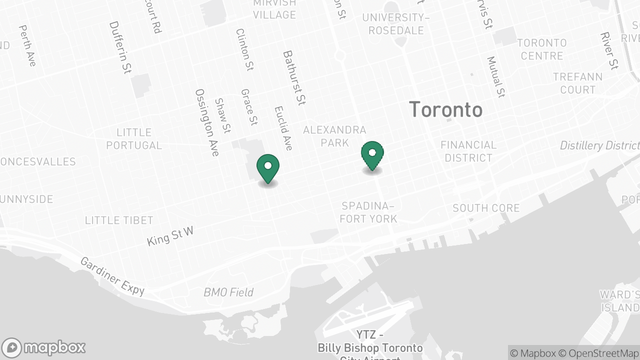 Wealthsimple office locations