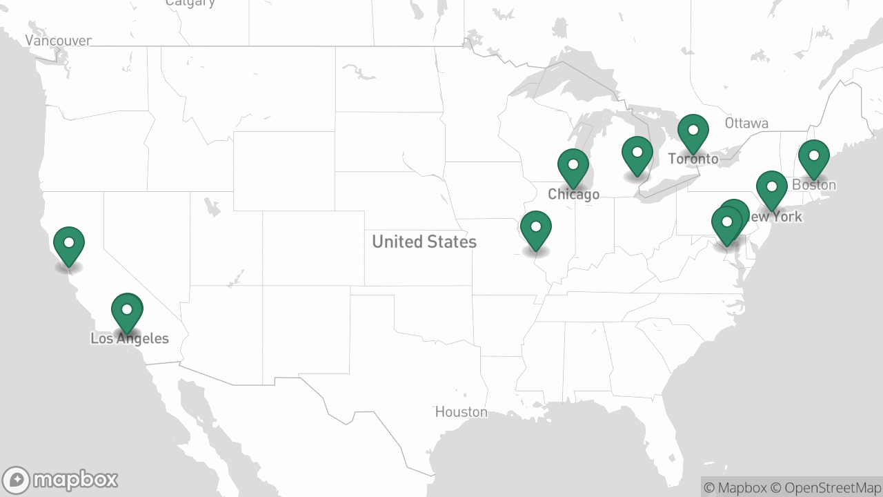 Weber Shandwick office locations