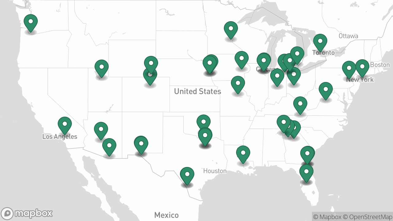 Werner office locations
