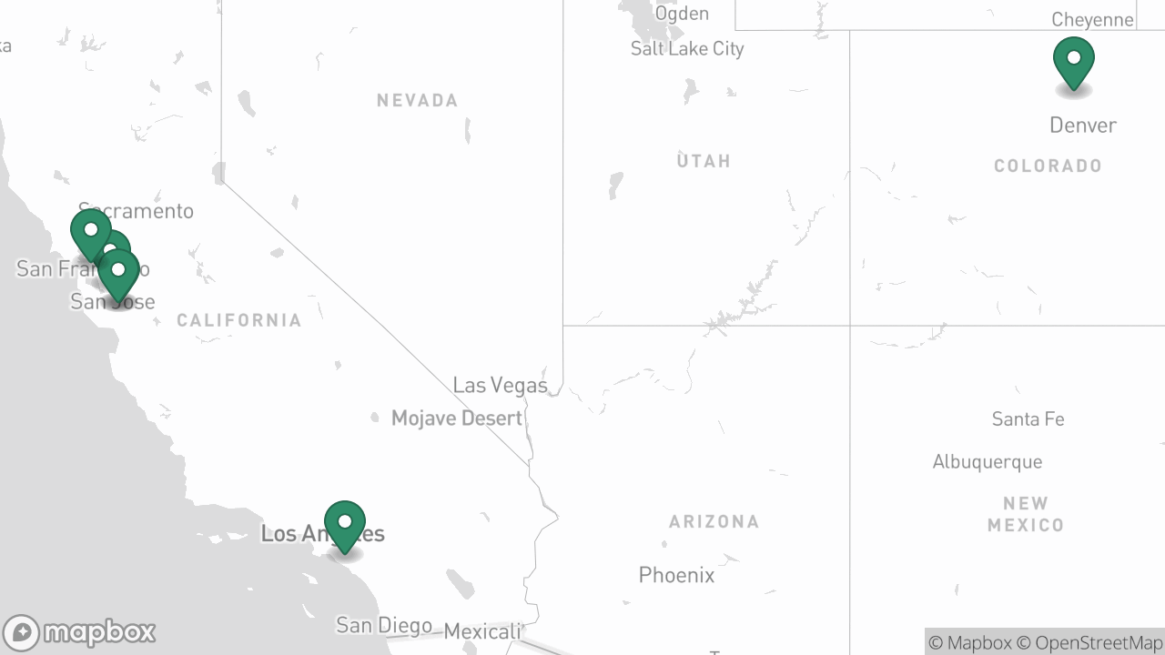 Western Digital office locations